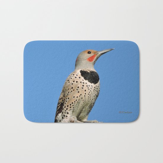 Northern Flicker Bath Mat