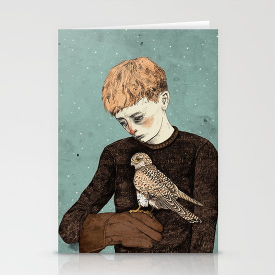 Kes Stationery Cards