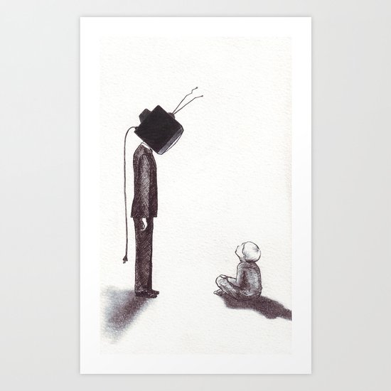 PG Art Print