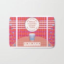 Meds Bath Mats For Any Bathroom Decor Style Society6