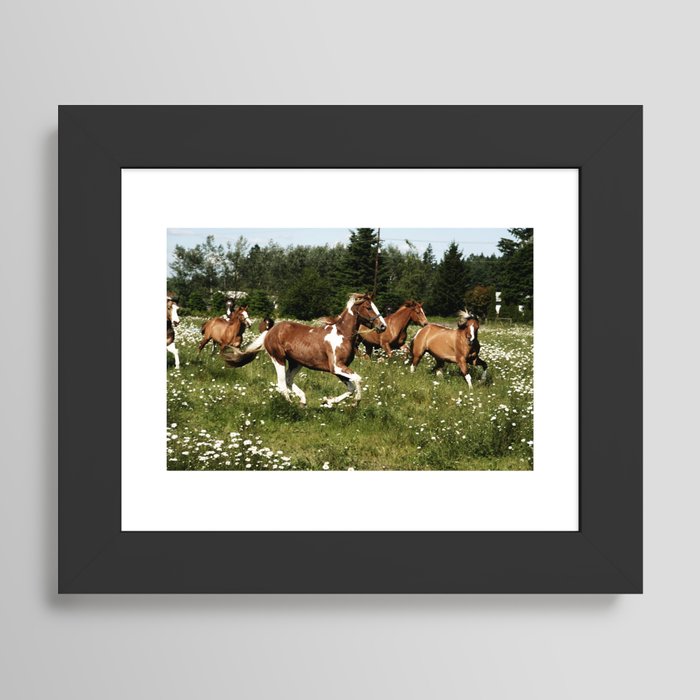 Framed Art Print