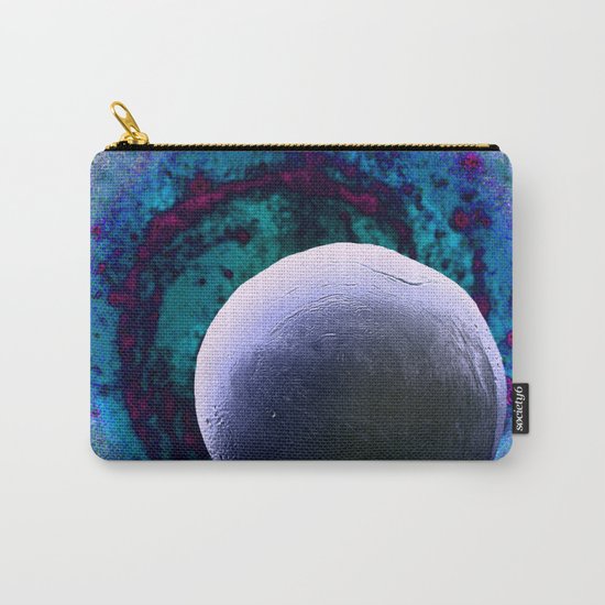 Voltaire just may have read Rumi Carry-All Pouch