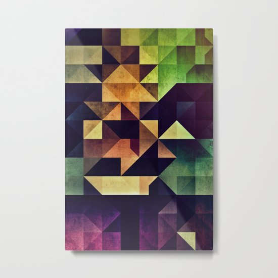 3YM Metal Print