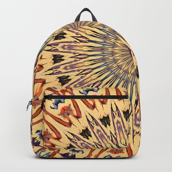 STAR MANDALA Backpack