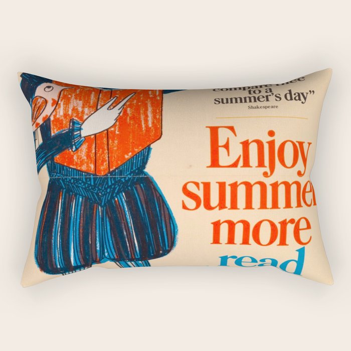 Rectangular Pillow