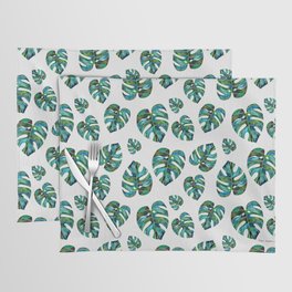 Monstera Love Placemat