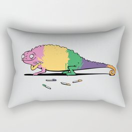 Chameleon Rectangular Pillow