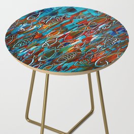 Feshes Side Table