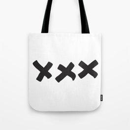 Love XXX Tote Bag