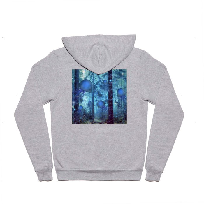 Magical Oceanic Forest Hoody