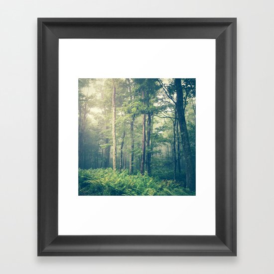 Inner Peace Framed Art Print