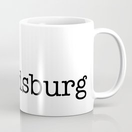 I Heart Stroudsburg, PA Coffee Mug