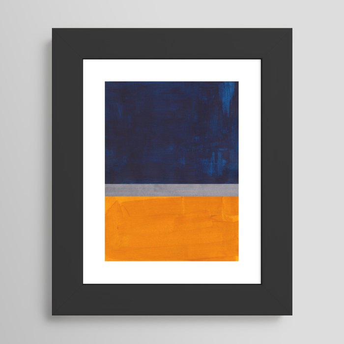 Framed Art Print