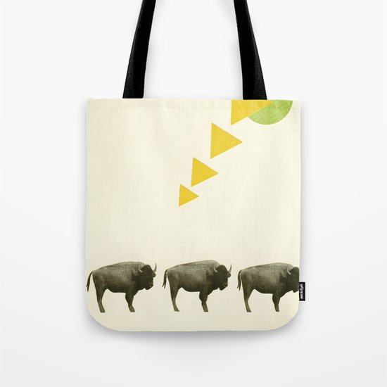 Wilderness Tote Bag