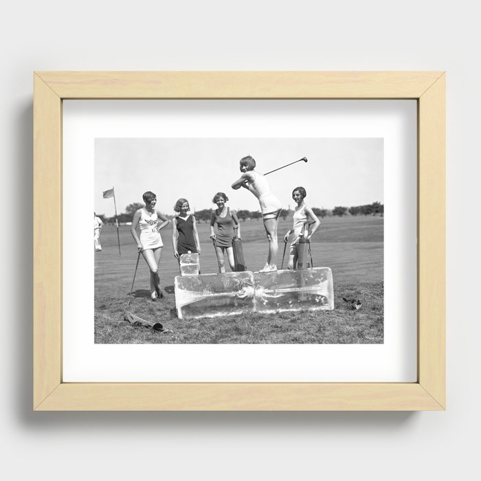 Recessed Framed Print