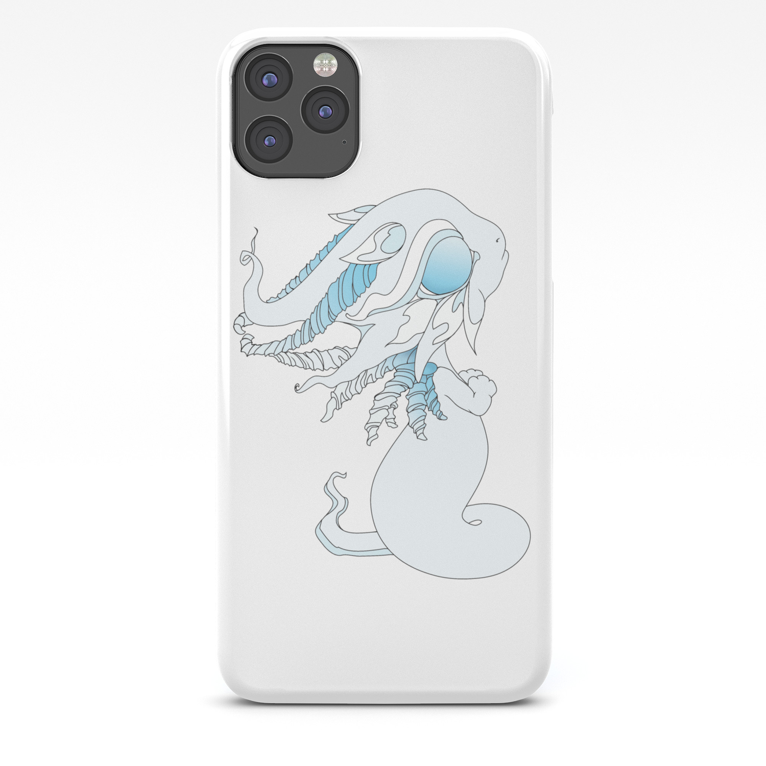 Winter Dragon iphone 11 case Winter Dragon iphone 11 case