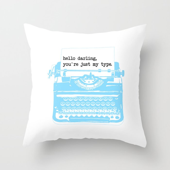Tiffany blue hot sale decorative pillows