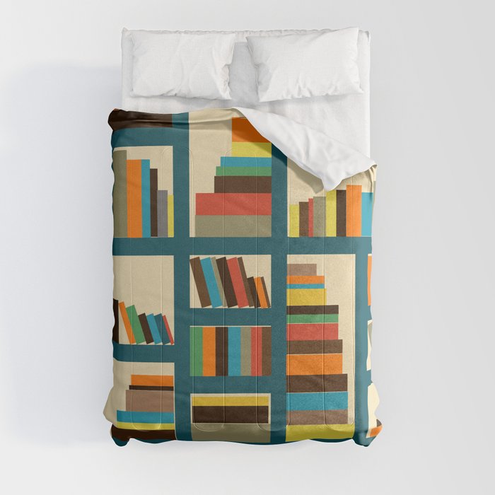 library Comforter