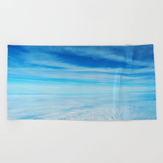 fly Beach Towel