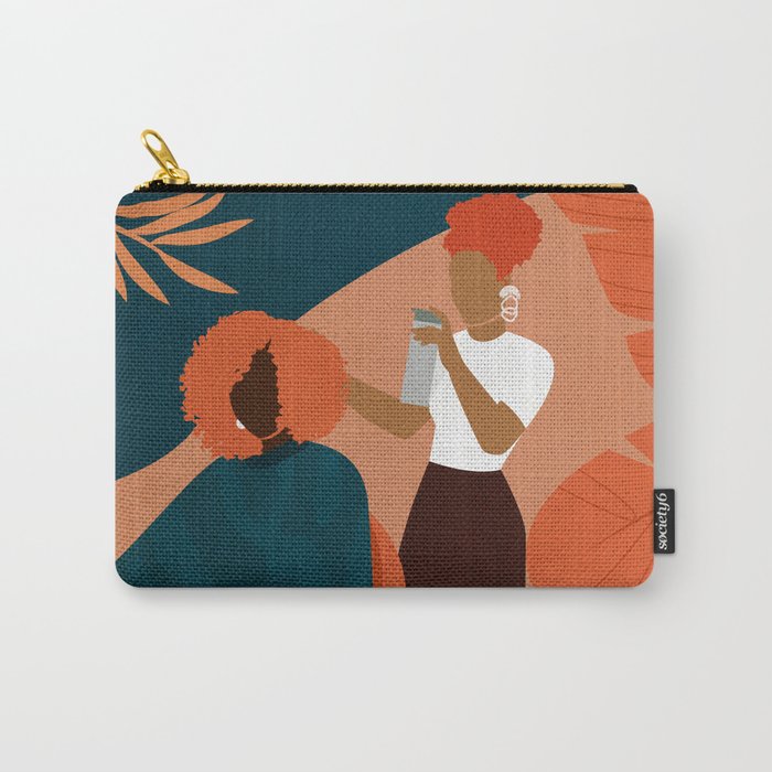 Salon No. 1 Carry-All Pouch