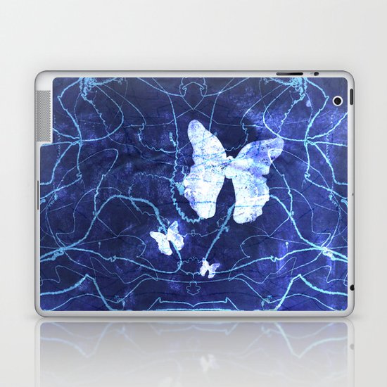 Butterfly Laptop & iPad Skin