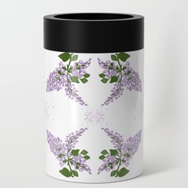 Lilacs in Bloom Can Cooler