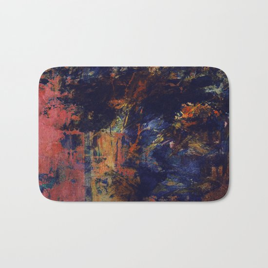 Future's Soldiers 4 Bath Mat