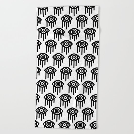WEEPING Beach Towel
