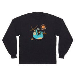 Just Hang In There Long Sleeve T Shirt