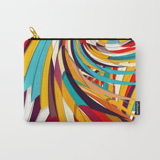 Be My World Carry-All Pouch