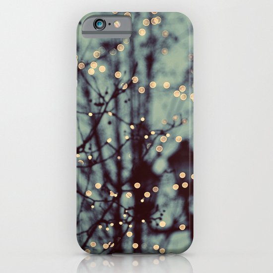 Winter Lights iPhone & iPod Case