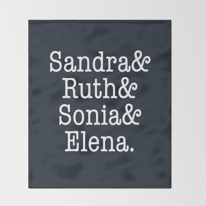 supreme throw blanket