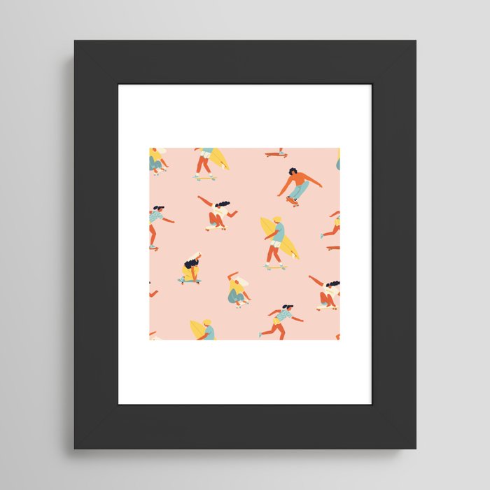 Framed Art Print