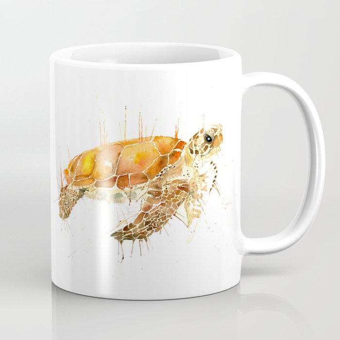 Sea Turtle  Coffee Mug