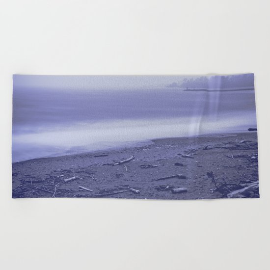 Ocean Secrets Beach Towel