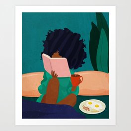Breakfast Art Prints For Any Decor Style Society6