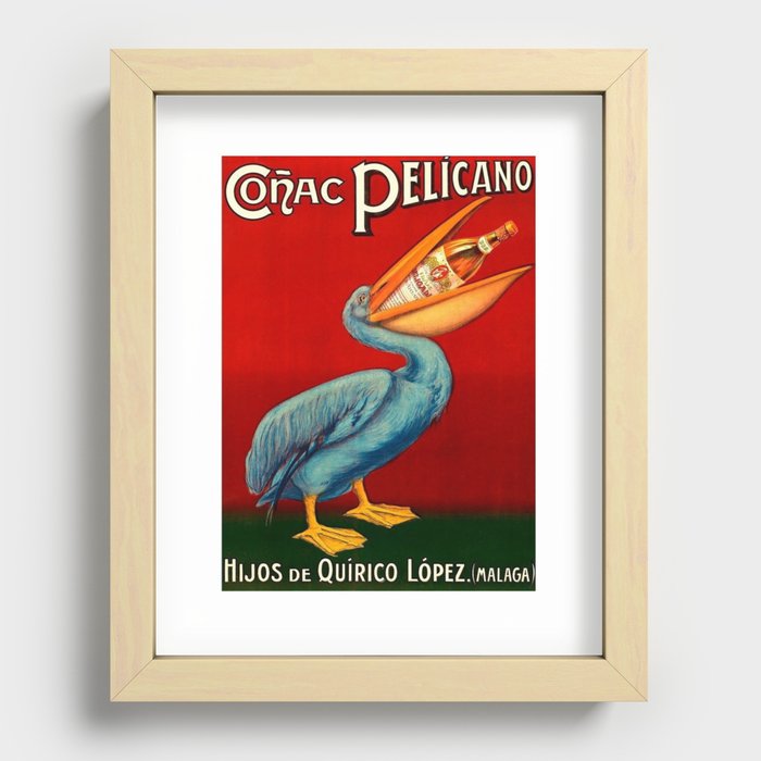 Recessed Framed Print