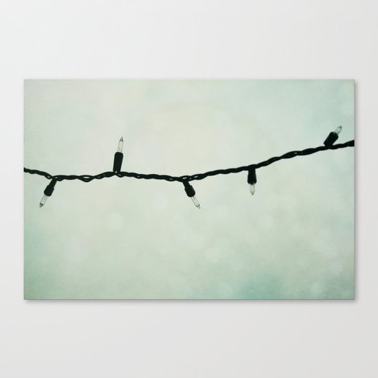 lights Canvas Print