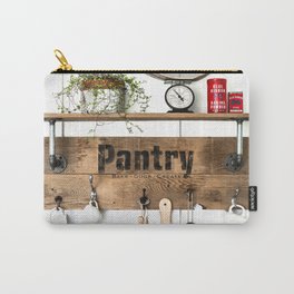 Pantry Shelf Carry-All Pouch