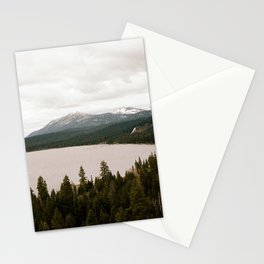 Lake Tahoe Stationery Cards