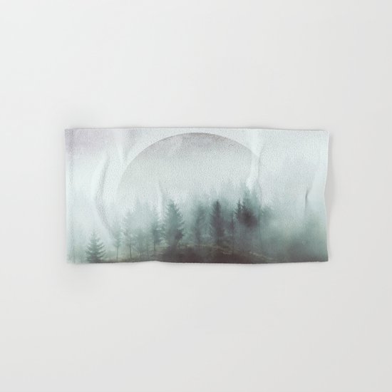Moon child Hand & Bath Towel