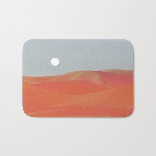 BLAZING Bath Mat