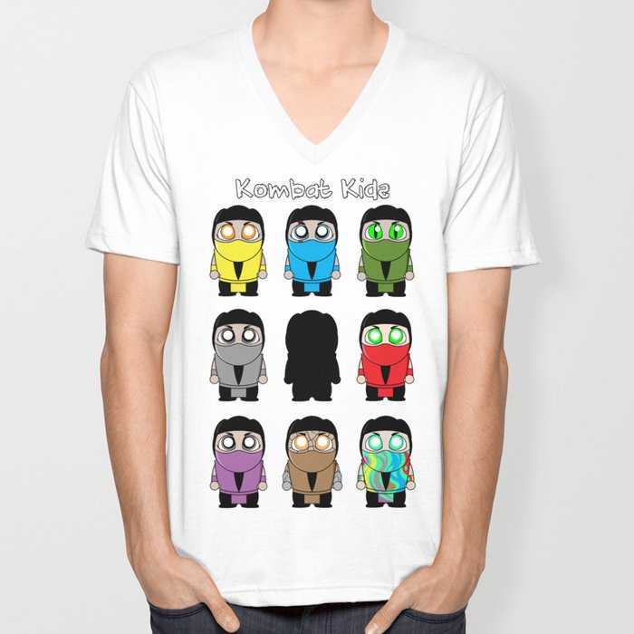 Kindness Ninja Kids T-Shirt