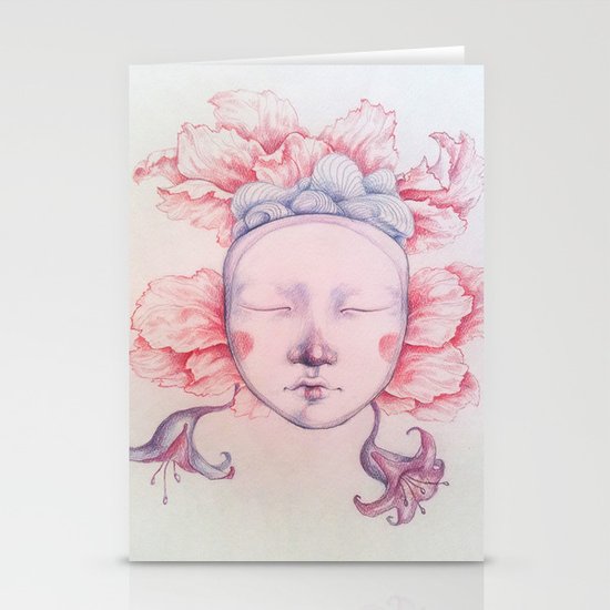 Supremacy Stationery Cards