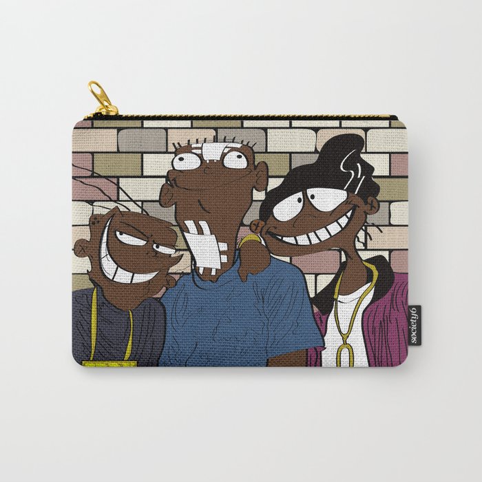 Ed Nem Paid In Full Carry All Pouch By Jrocjarvis Society6 Ace is an impressionable young man working for a dry cleaning business. society6