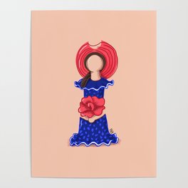 Limé Doll No. 01 Poster
