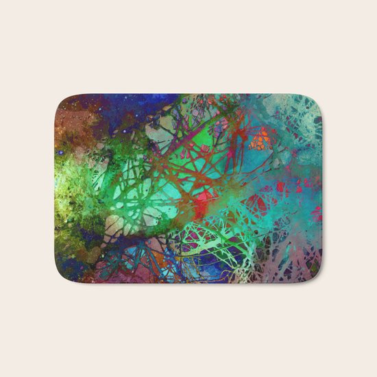 λ Velorum Bath Mat
