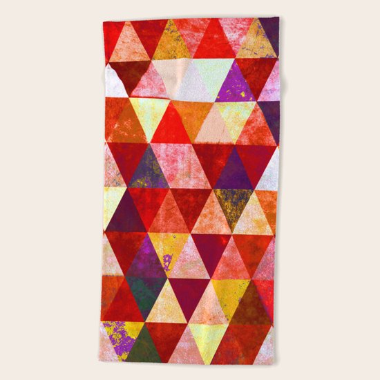 #803 Beach Towel