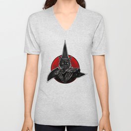 Mogh, Father of Worf V Neck T Shirt