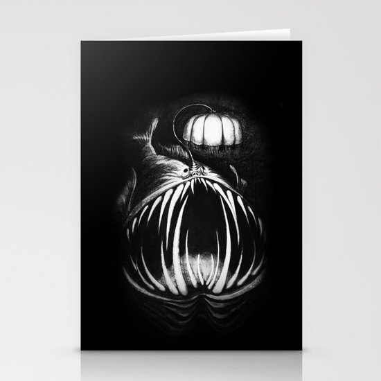 Under The Lampshade Stationery Cards
